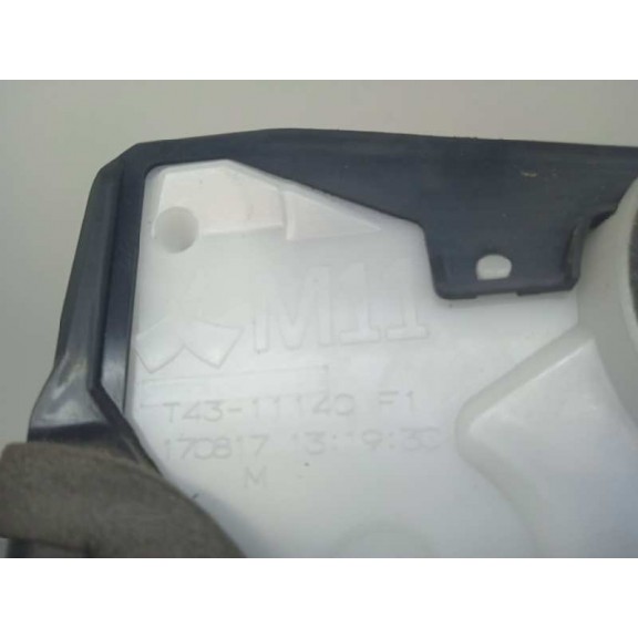 Recambio de cerradura puerta delantera izquierda para toyota yaris hybrid active referencia OEM IAM T4311140F1  8 PINS