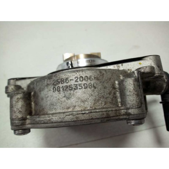 Recambio de depresor freno / bomba vacio para citroën c3 picasso collection referencia OEM IAM 9812535980  