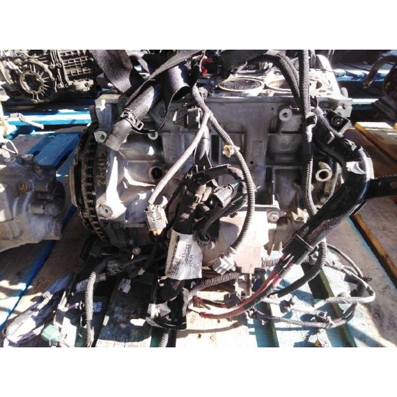 Recambio de motor completo para renault megane iii berlina 5 p dynamique referencia OEM IAM H5F400 MALO 