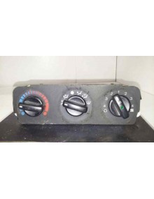 Recambio de mando calefaccion / aire acondicionado para ford mondeo berlina/familiar (fd) clx berlina referencia OEM IAM 93BW18D