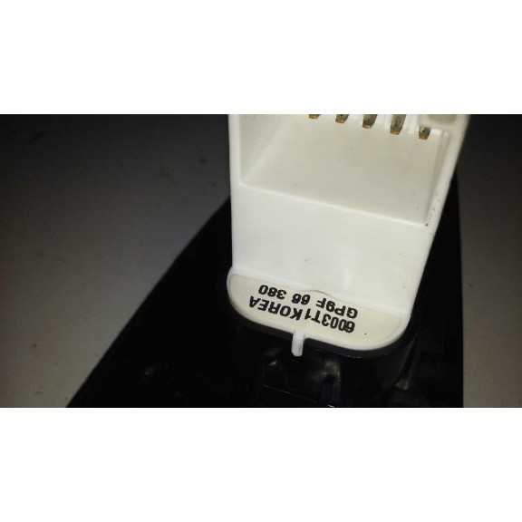 Recambio de mando elevalunas trasero izquierdo para mazda 6 berlina (gg) 2.0 diesel cat referencia OEM IAM   