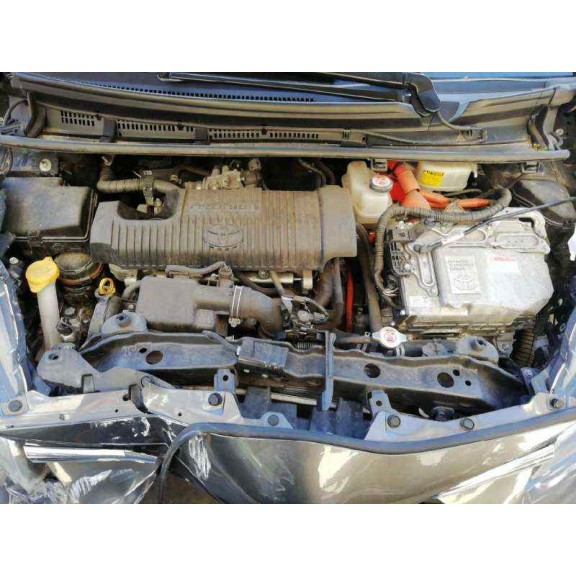 Recambio de motor completo para toyota yaris hybrid active referencia OEM IAM 1NZ 59.609KM 