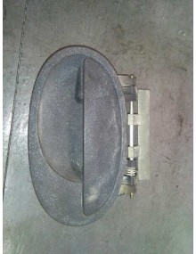 Recambio de maneta exterior delantera izquierda para opel corsa c club referencia OEM IAM   
