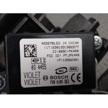 Recambio de conmutador de arranque para opel insignia berlina cosmo referencia OEM IAM 13501002 13502301 