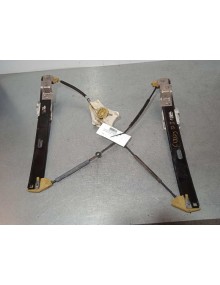 Recambio de elevalunas delantero izquierdo para seat leon (5f1) style referencia OEM IAM SR SOLO MECANISMO 