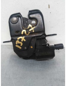 Recambio de cerradura maletero / porton para renault megane iii sport tourer 1.5 dci diesel fap referencia OEM IAM 846300003R  4