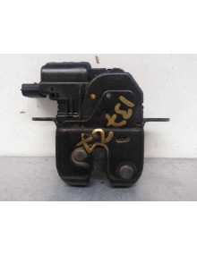 Recambio de cerradura maletero / porton para renault megane iii sport tourer 1.5 dci diesel fap referencia OEM IAM 846300003R  4 2