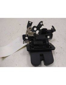 Recambio de cerradura maletero / porton para seat leon st (5f8) x-perience 4drive referencia OEM IAM 5E0827505A   2