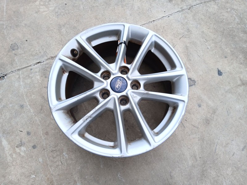 Recambio de llanta para ford focus iii 1.5 tdci referencia OEM IAM F1EC1007A8A x1 16 pulgadas