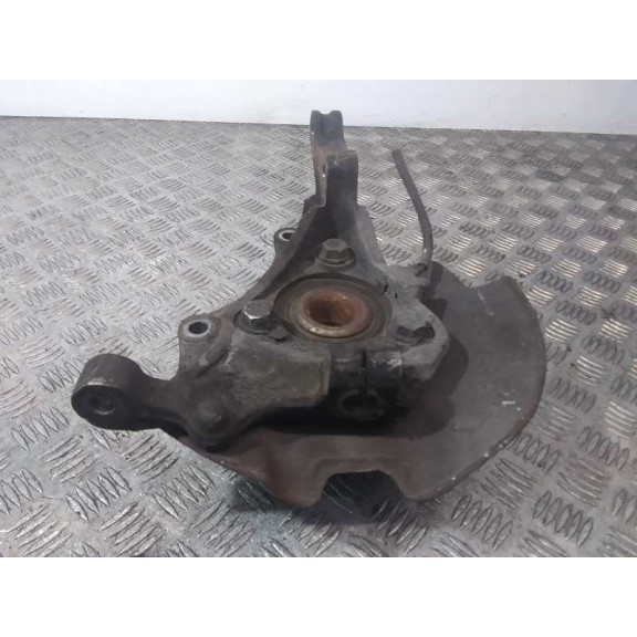 Recambio de mangueta delantera izquierda para kia carnival 2.9 crdi vgt active referencia OEM IAM   