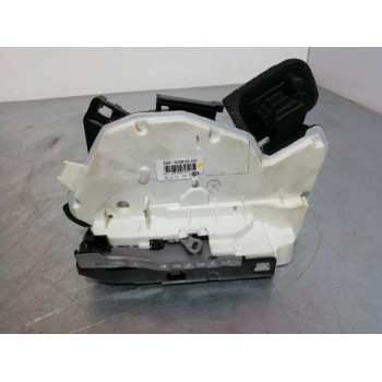 Recambio de cerradura puerta trasera izquierda para skoda fabia ambition referencia OEM IAM 6V0839015A  7 PIN