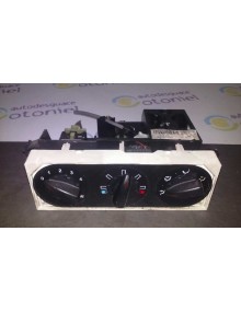 Recambio de mando calefaccion / aire acondicionado para mg serie 25 (rf) classic (5-ptas.) referencia OEM IAM N102257X CPR25MY04