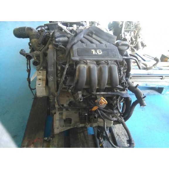 Recambio de motor completo para volkswagen golf v berlina (1k1) sportline referencia OEM IAM BGU <CASCO> 