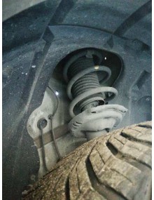 Recambio de amortiguador delantero derecho para seat leon st (5f8) x-perience 4drive referencia OEM IAM 5q0413031fn   2