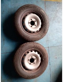 Recambio de neumatico para renault master pritsche/fgst l2h1 3,5t referencia OEM IAM 215-65-16C109/107T X2 16C