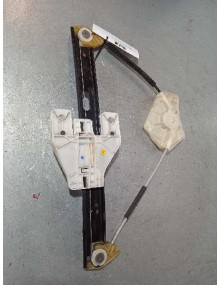 Recambio de elevalunas trasero derecho para seat leon (5f1) style referencia OEM IAM SR   2