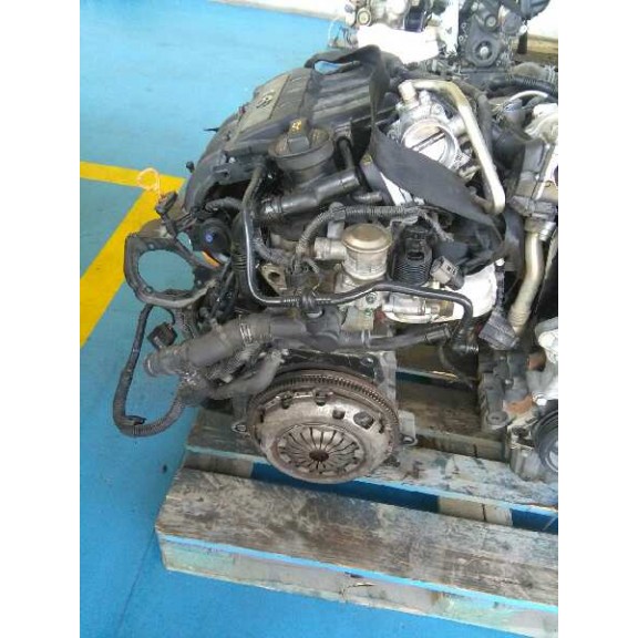 Recambio de motor completo para volkswagen golf v berlina (1k1) sportline referencia OEM IAM BGU <CASCO> 