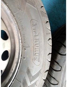 Recambio de neumatico para renault master pritsche/fgst l2h1 3,5t referencia OEM IAM 215-65-16C109/107T X2 16C 2