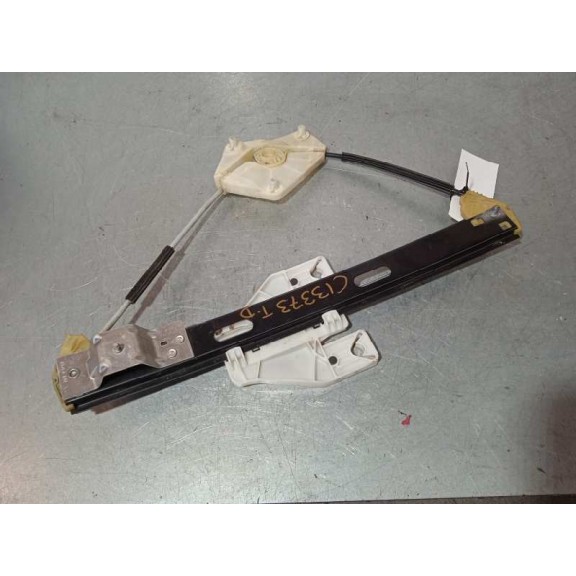 Recambio de elevalunas trasero derecho para seat leon (5f1) style referencia OEM IAM SR  