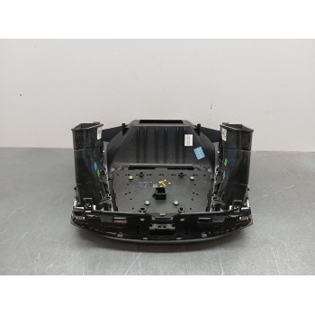 Recambio de sistema audio / radio cd para ford focus lim. (cb8) trend referencia OEM IAM f1et18k811bd 2 SERIE BOTONERA