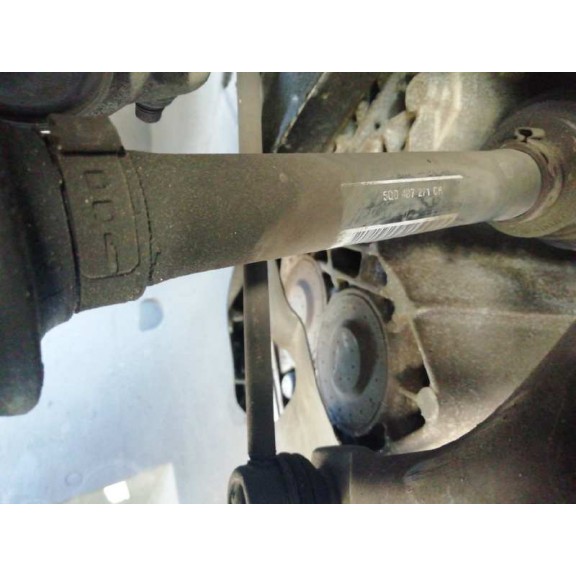 Recambio de transmision delantera izquierda para seat leon st (5f8) x-perience 4drive referencia OEM IAM   