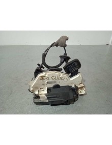 Recambio de cerradura puerta delantera izquierda para seat leon (5f1) style referencia OEM IAM 5K1837015E 7 PINES 