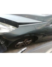 Recambio de aleta delantera izquierda para peugeot 308 cc (2009) sport referencia OEM IAM   
