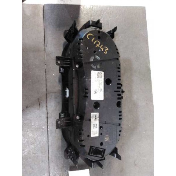 Recambio de cuadro instrumentos para volkswagen golf vii sportsvan 1.0 tsi referencia OEM IAM 517920740C 8 RPM 260 KM