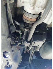 Recambio de transmision trasera izquierda para seat leon st (5f8) x-perience 4drive referencia OEM IAM 5Q0501203A   2