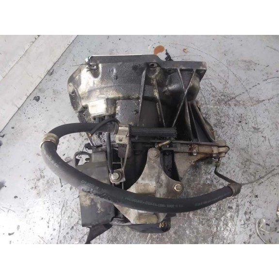 Recambio de caja cambios para ford fiesta (cbk) ambiente referencia OEM IAM 2N1R7002EB  