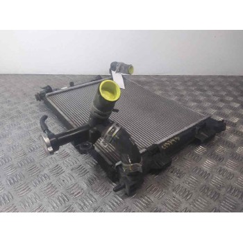 Recambio de radiador agua para kia rio basic referencia OEM IAM 253101RXXX  