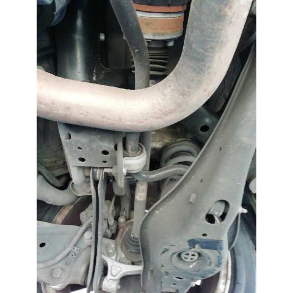 Recambio de transmision trasera derecha para seat leon st (5f8) x-perience 4drive referencia OEM IAM   