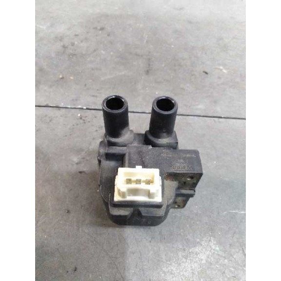 Recambio de bobina encendido para renault clio ii fase i (b/cbo) 1.4 referencia OEM IAM 7700100643D  