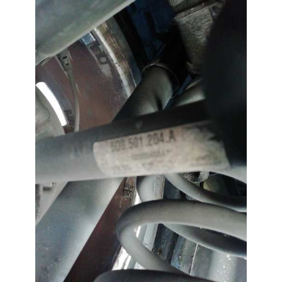 Recambio de transmision trasera derecha para seat leon st (5f8) x-perience 4drive referencia OEM IAM   