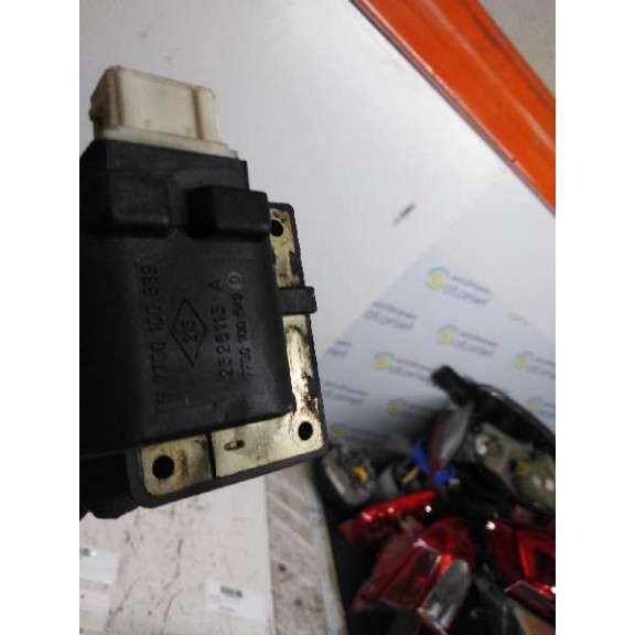 Recambio de bobina encendido para renault clio ii fase i (b/cbo) 1.4 referencia OEM IAM 7700100643D  