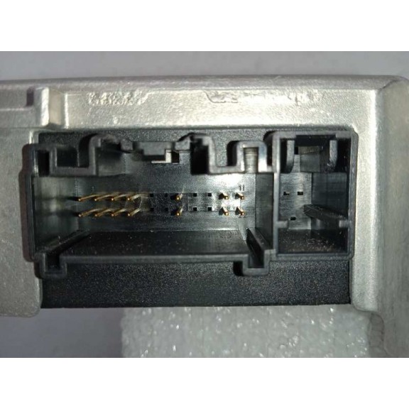 Recambio de centralita airbag para renault clio iii 20 aniversario referencia OEM IAM 8200563368 0285001510 