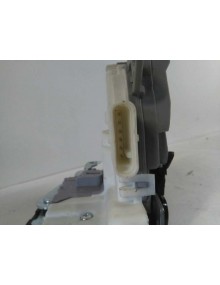 Recambio de cerradura puerta trasera derecha para seat altea (5p1) referencia OEM IAM 1P0839016E NUEVO 5P0839012B 6 PINS 2