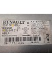 Recambio de centralita airbag para renault clio iii 20 aniversario referencia OEM IAM 8200563368 0285001510 
