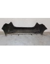 Recambio de paragolpes trasero para toyota yaris hybrid active referencia OEM IAM 521590D480 GRIS OSCURO TOCADO