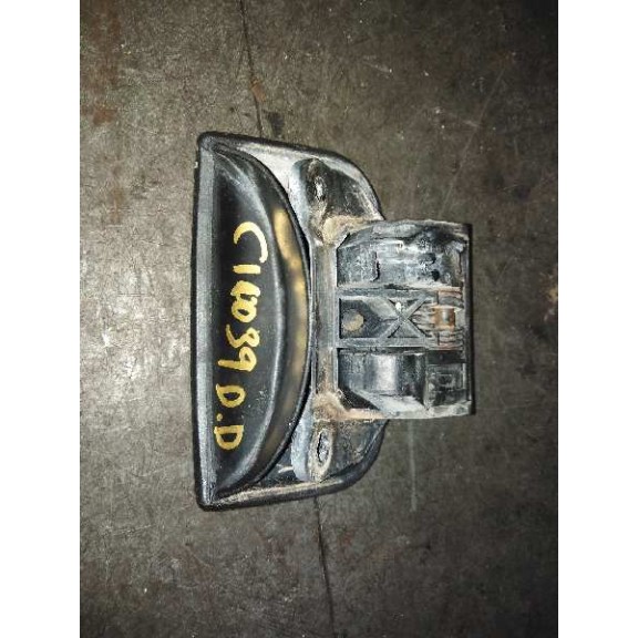 Recambio de maneta exterior delantera derecha para peugeot partner (s1) 1.9 diesel referencia OEM IAM   