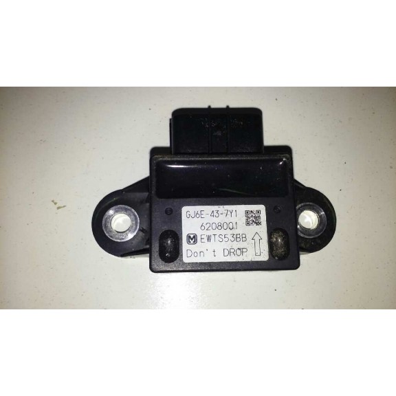 Recambio de sensor para mazda 6 berlina (gg) 2.0 diesel cat referencia OEM IAM EWTS3BB  ACELERACION