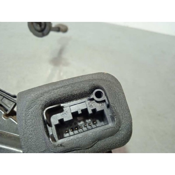 Recambio de cerradura puerta trasera derecha para seat leon (5f1) style referencia OEM IAM 5K4839016Q 7 PINES 