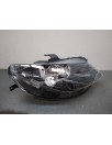 Recambio de faro derecho para seat ibiza (6j5) referencia OEM IAM 6J1941022C NUEVO 09-12