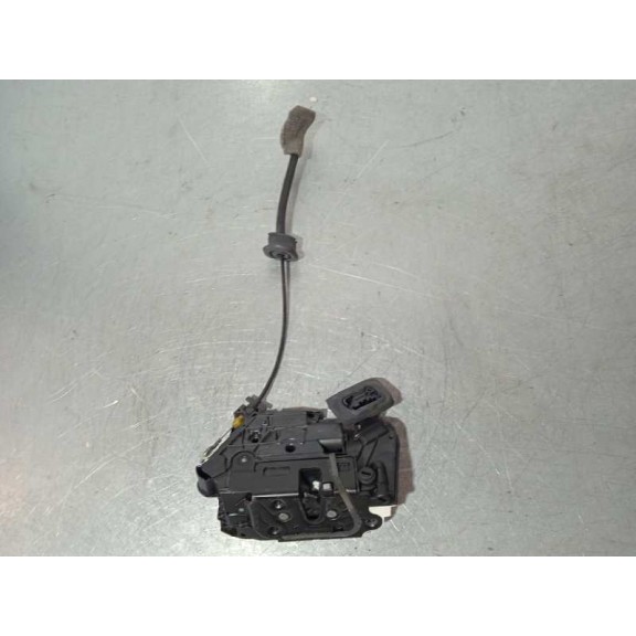 Recambio de cerradura puerta trasera derecha para seat leon (5f1) style referencia OEM IAM 5K4839016Q 7 PINES 