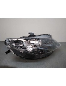 Recambio de faro derecho para seat ibiza (6j5) referencia OEM IAM 6J1941022C NUEVO 09-12 2
