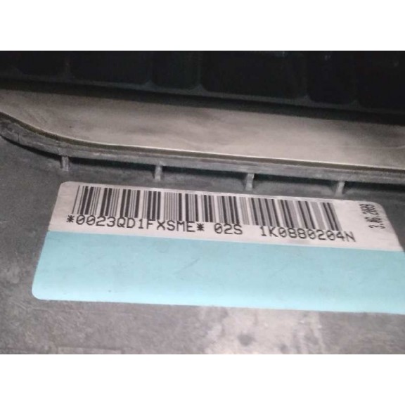 Recambio de kit airbag para skoda octavia berlina (1z3) elegance referencia OEM IAM 1Z857191 1K0909605T 