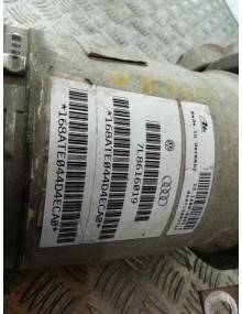 Recambio de amortiguador trasero izquierdo para audi q7 (4l) 3.0 tdi referencia OEM IAM 7L8616019 SUSPENSION NEUMATICA  2