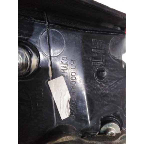 Recambio de piloto trasero izquierdo interior para hyundai i20 trend blue referencia OEM IAM 92403C8000  92403C8000LH