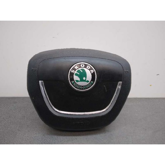 Recambio de kit airbag para skoda octavia berlina (1z3) elegance referencia OEM IAM 1Z857191 1K0909605T 