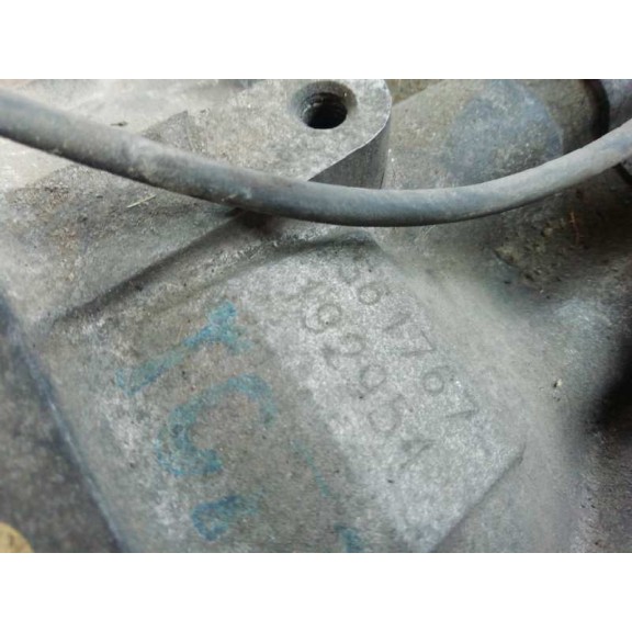 Recambio de caja cambios para kia cerato 1.5 crdi referencia OEM IAM S61767 B 193.000KM 5V